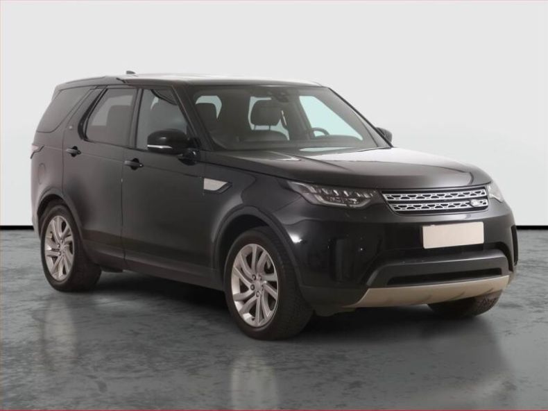 Land Rover Discovery - hlavní fotka inzerátu