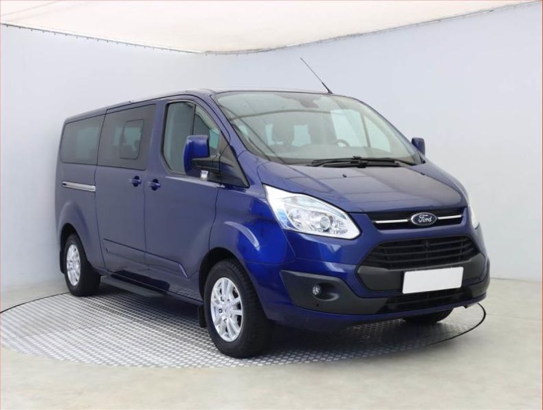 Ford Tourneo - hlavní fotka inzerátu