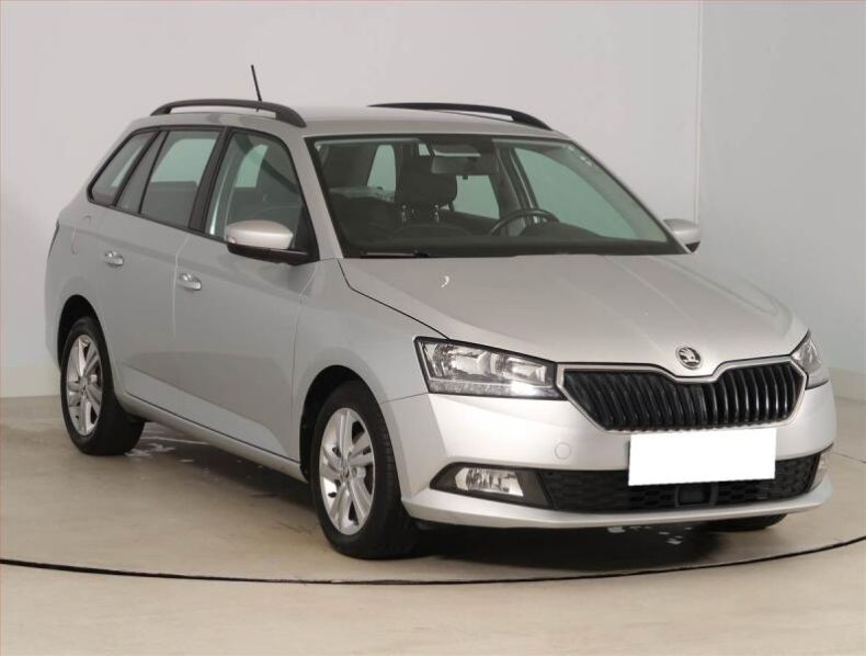 Škoda Fabia - hlavní fotka inzerátu