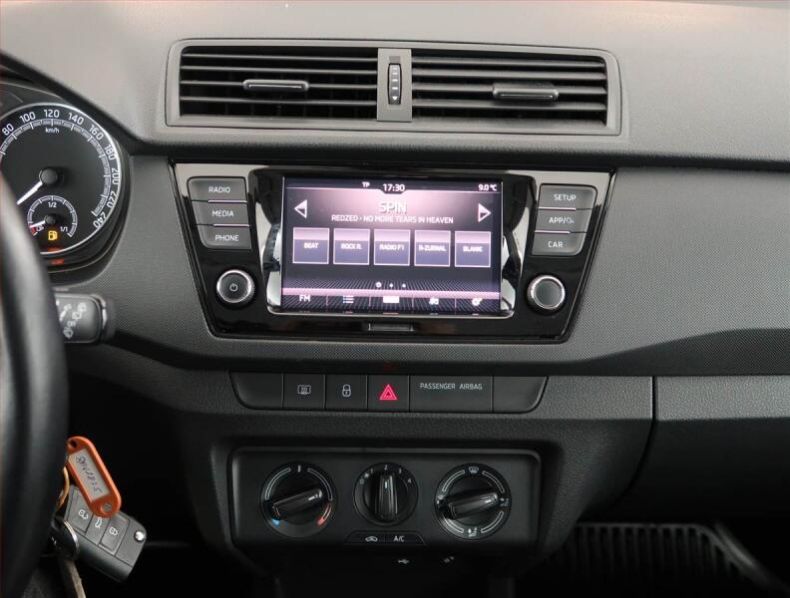 Škoda Fabia - hlavní fotka