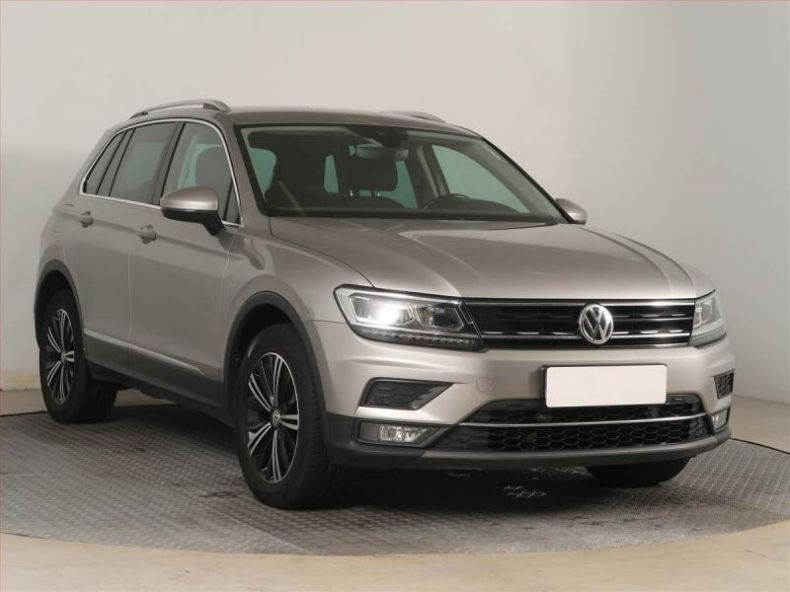 Volkswagen Tiguan - hlavní foto