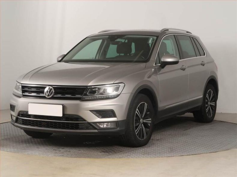 Volkswagen Tiguan - hlavní fotka