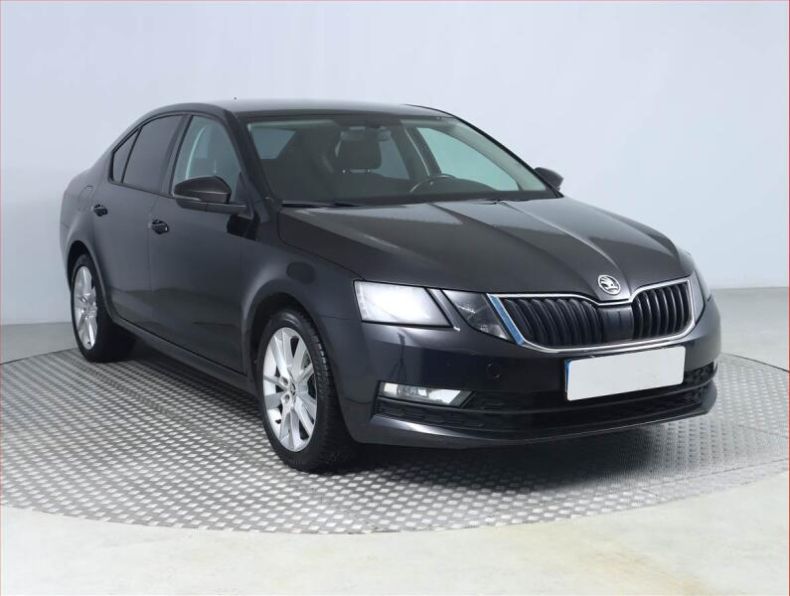 Škoda Octavia - hlavní foto