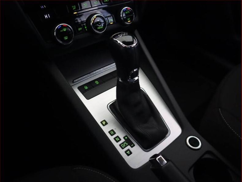 Škoda Octavia - hlavní fotka inzerátu