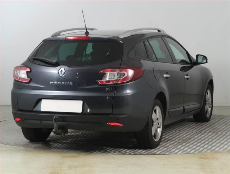 Renault Mégane - hlavní fotka