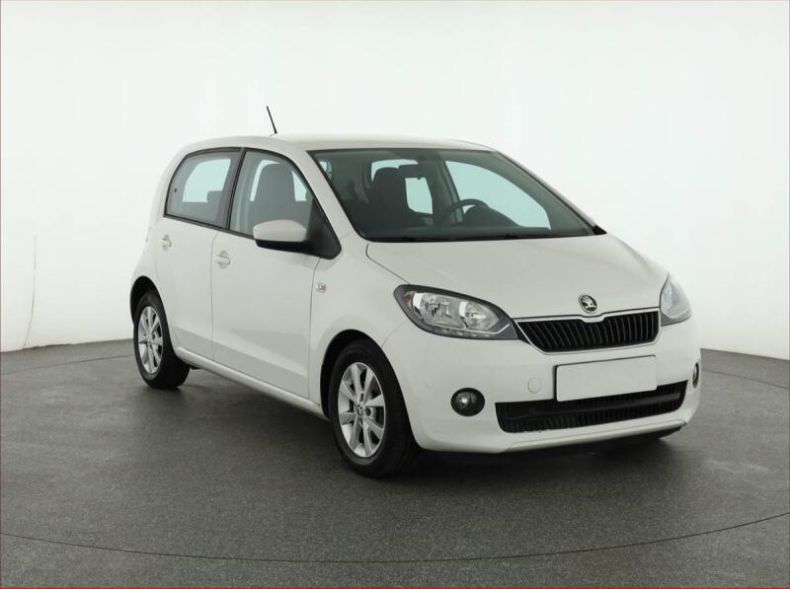 Škoda Citigo - hlavní foto