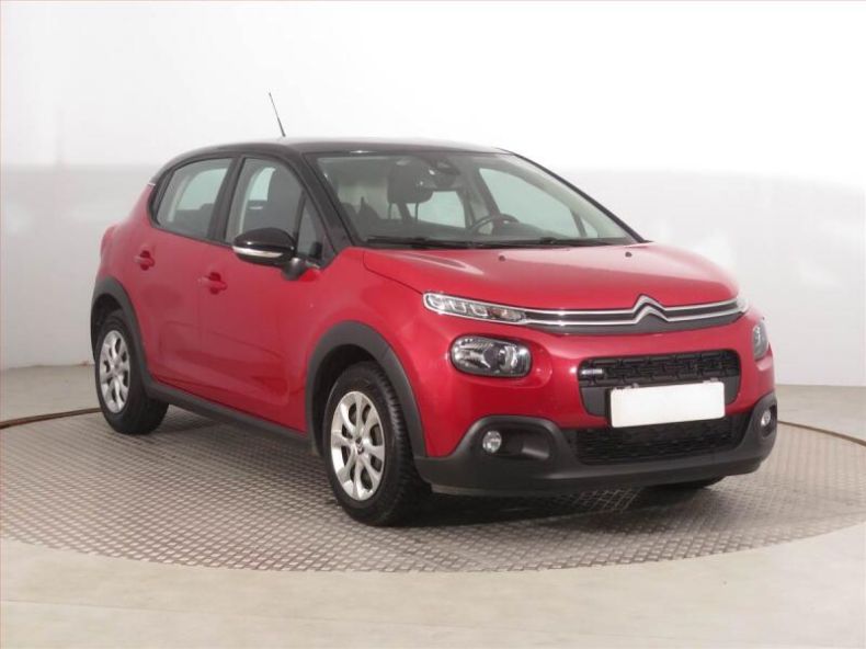 Citroën C3 - hlavní fotka inzerátu