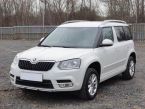 Škoda Yeti - fotka číslo 1