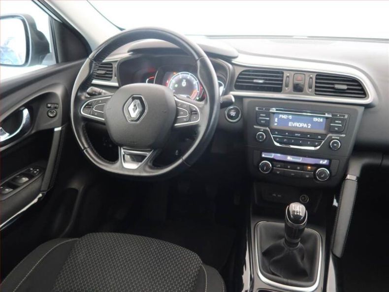 Renault Kadjar - hlavní fotka