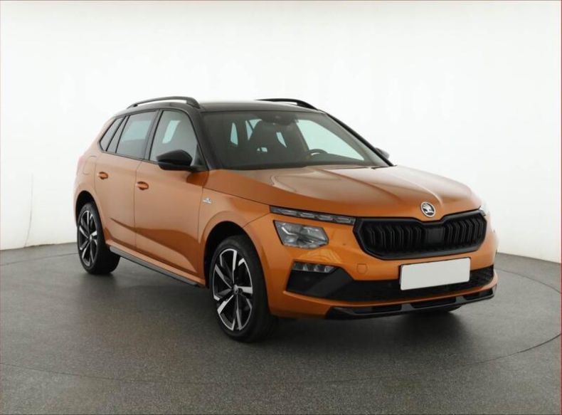 Škoda Kamiq - hlavní foto