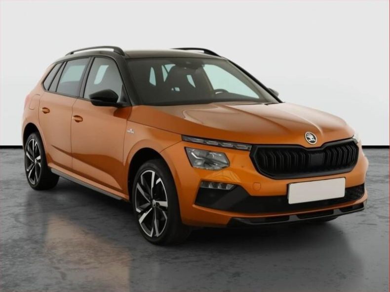 Škoda Kamiq - hlavní fotka inzerátu