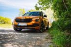 Škoda Kamiq - fotka číslo 4