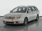 Toyota Avensis - fotka číslo 1
