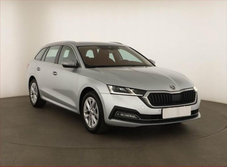 Škoda Octavia - hlavní fotka inzerátu