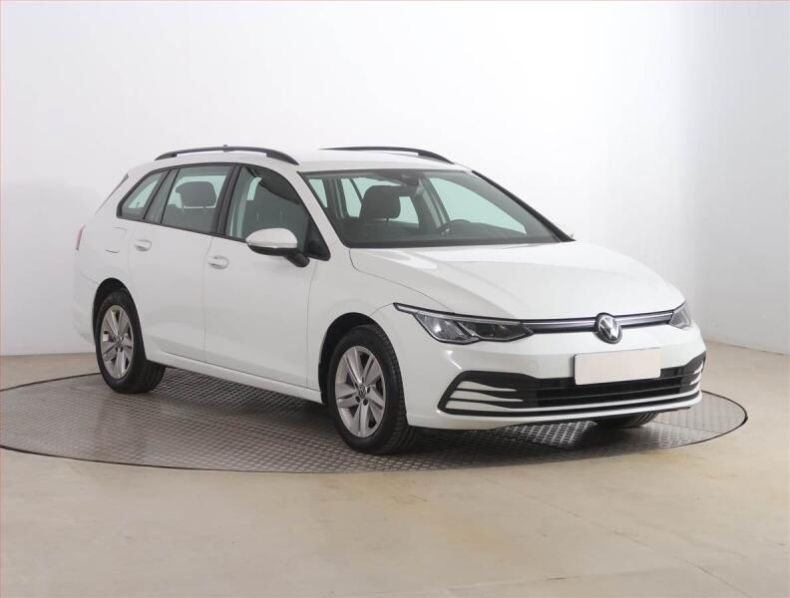 Volkswagen Golf - hlavní fotka inzerátu