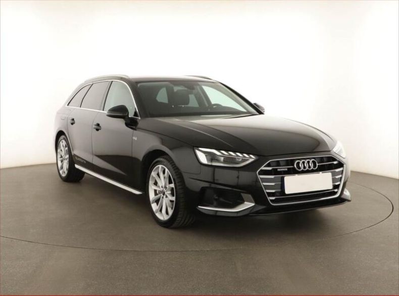 Audi A4 - hlavní fotka inzerátu