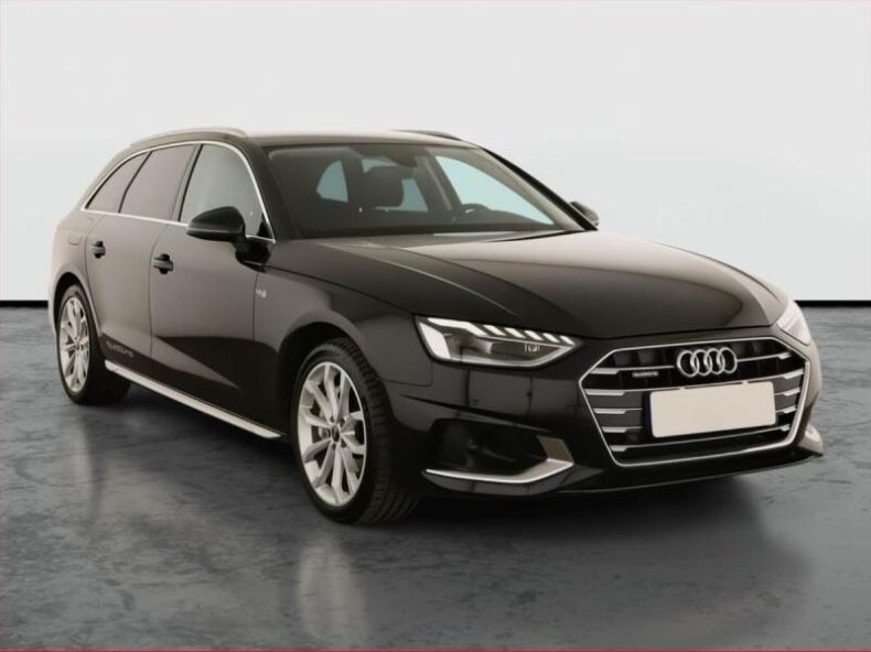 Audi A4 - hlavní fotka inzerátu