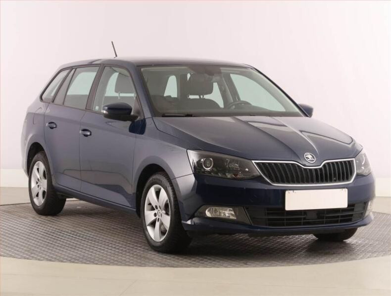 Škoda Fabia - hlavní fotka inzerátu