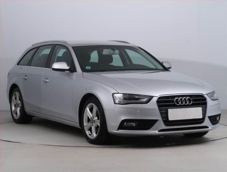 Audi A4 - hlavní foto