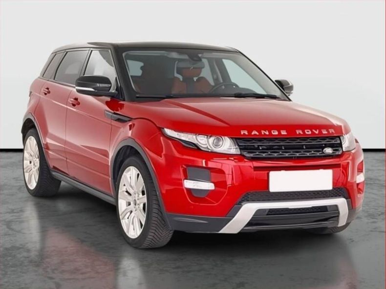 Land Rover Range Rover Evoque - hlavní fotka inzerátu
