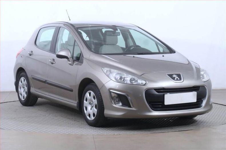 Peugeot 308 - hlavní fotka inzerátu