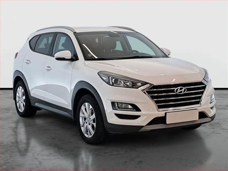 Hyundai Tucson - hlavní fotka inzerátu