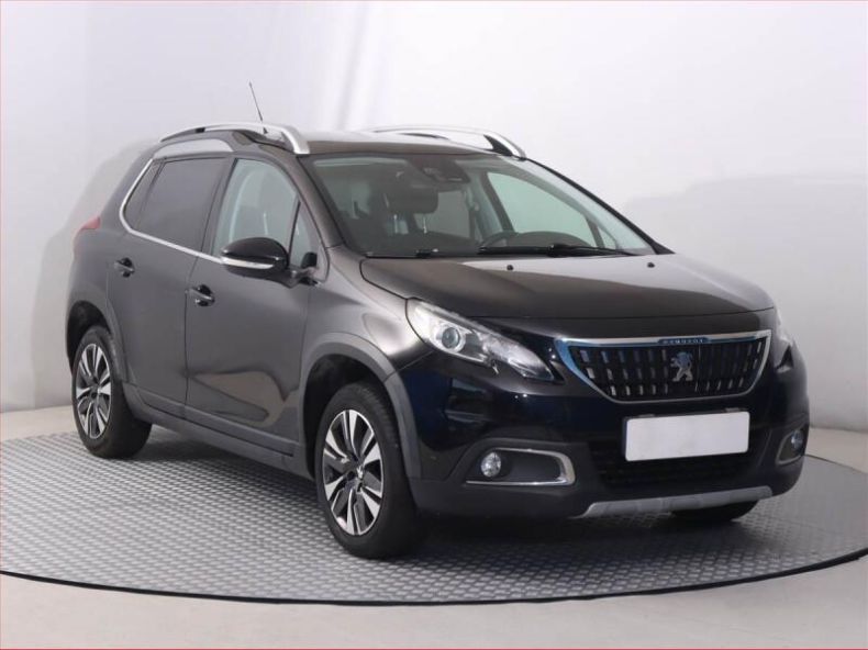 Peugeot 2008 - hlavní foto