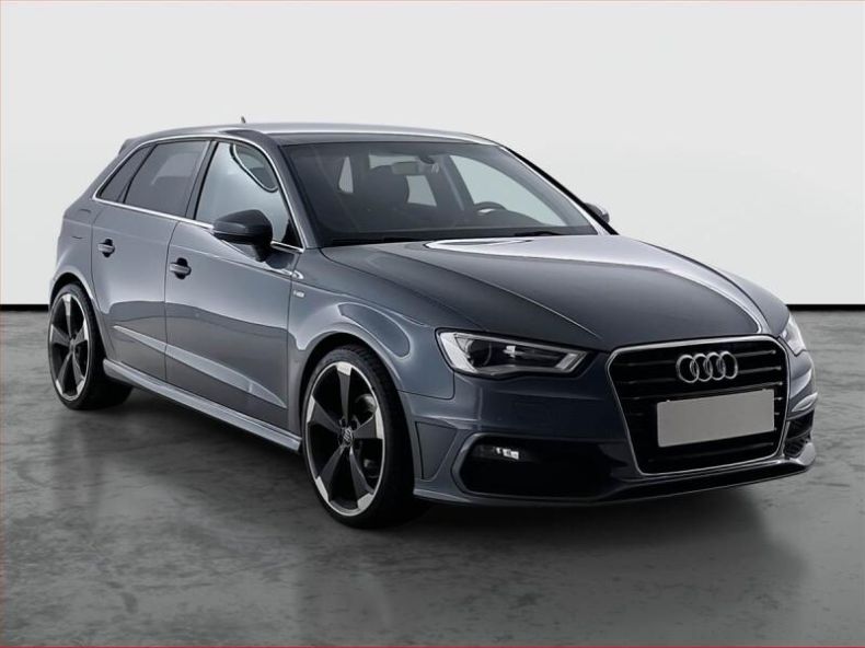Audi A3 - hlavní fotka inzerátu