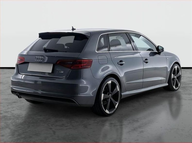 Audi A3 - hlavní fotka