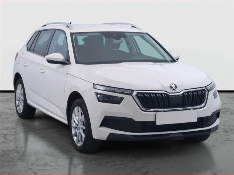 Škoda Kamiq - hlavní fotka inzerátu