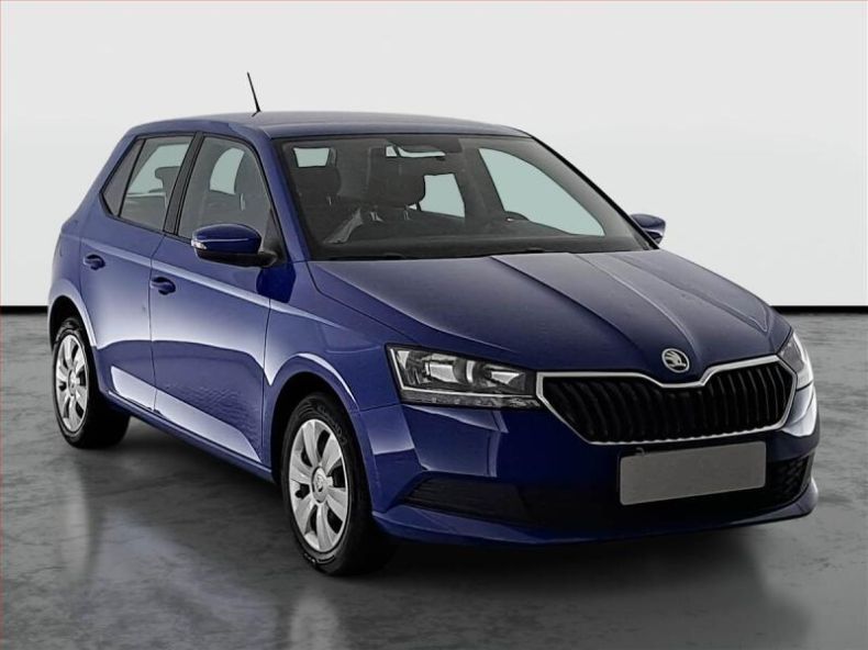 Škoda Fabia - hlavní fotka inzerátu