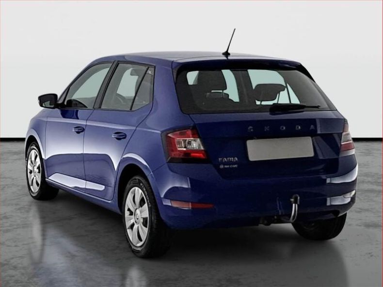 Škoda Fabia - hlavní fotka