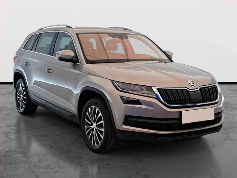Škoda Kodiaq - hlavní foto