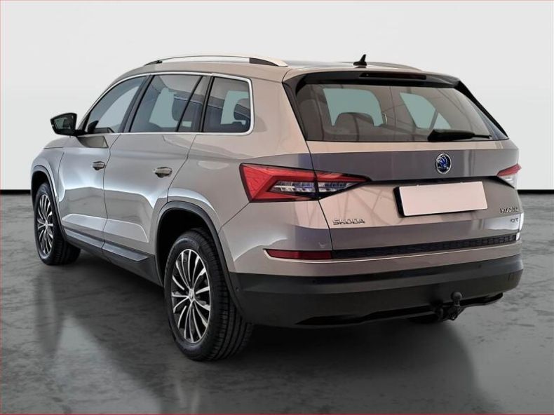Škoda Kodiaq - hlavní fotka