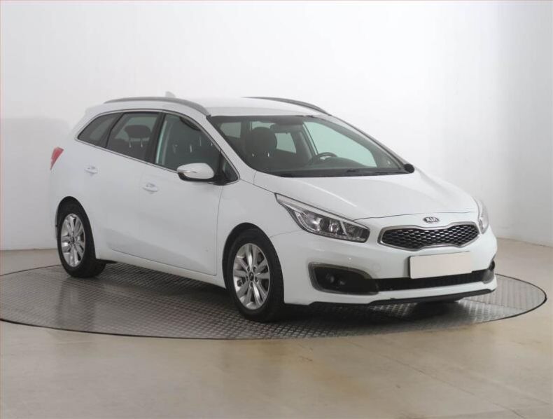 Kia Cee'd - hlavní foto