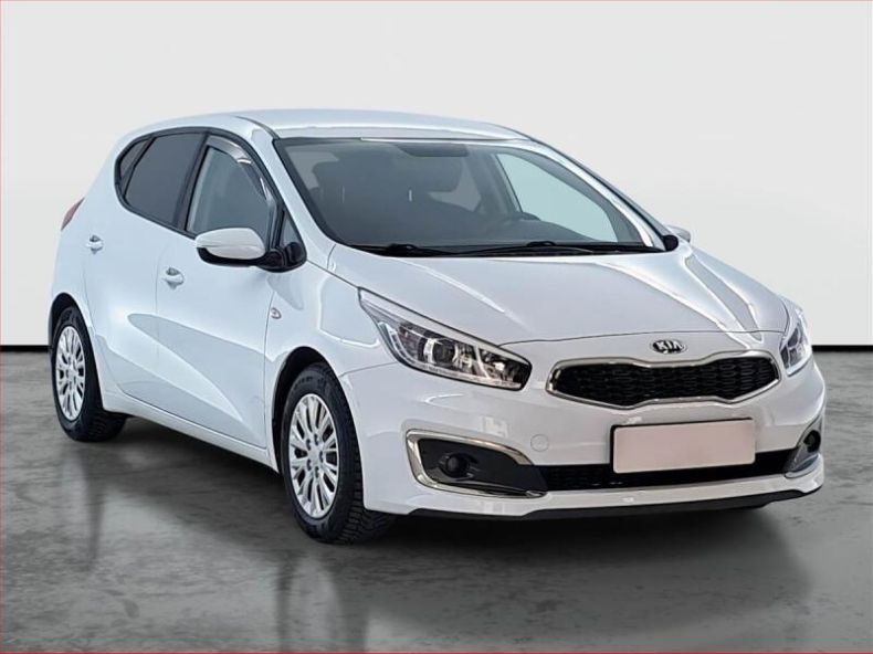 Kia Cee'd - hlavní fotka inzerátu