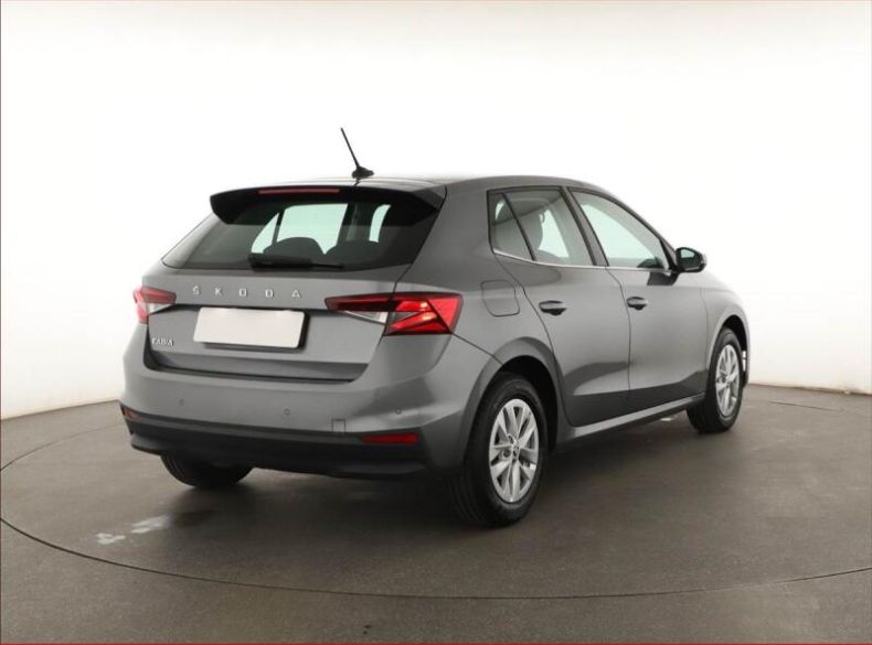 Škoda Fabia - hlavní fotka