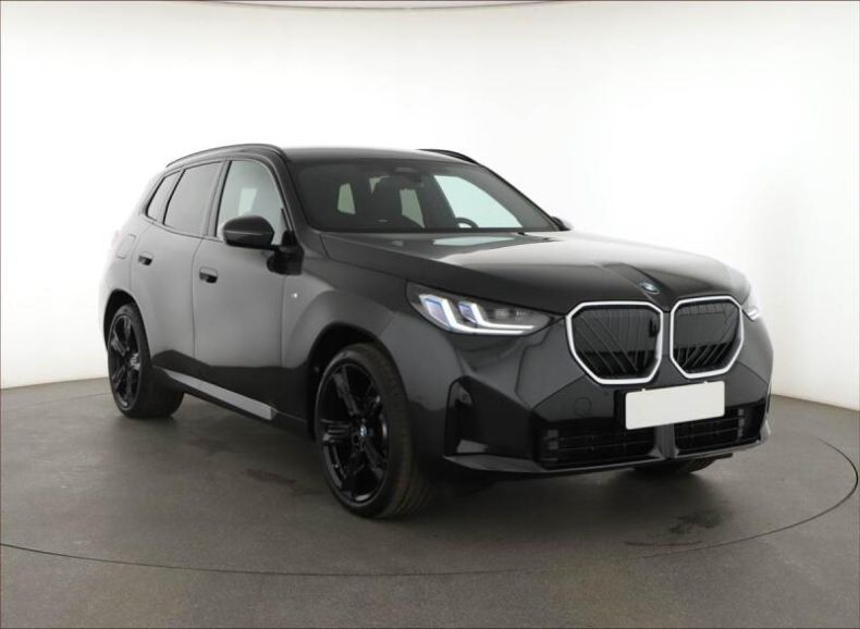 BMW X3 - hlavní foto