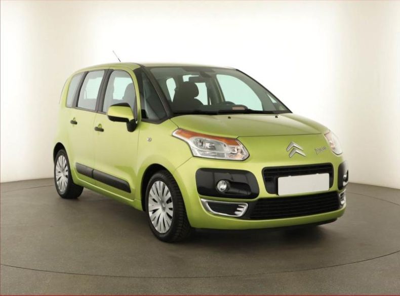 Citroën C3 Picasso - hlavní fotka inzerátu