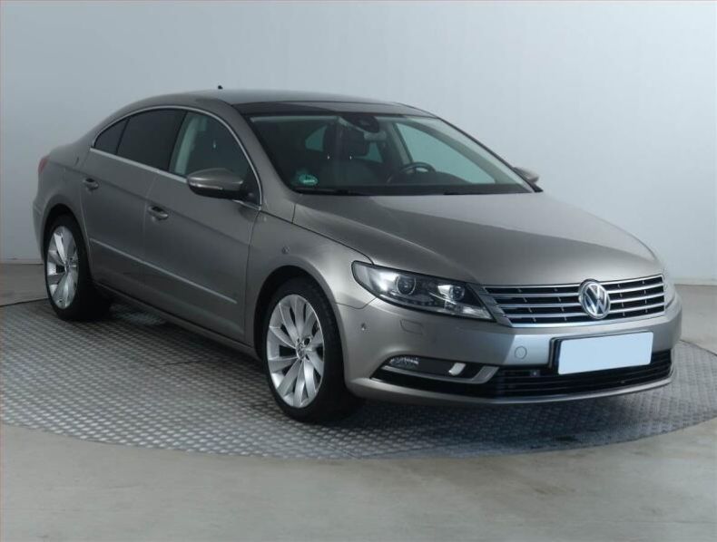 Volkswagen CC - hlavní foto