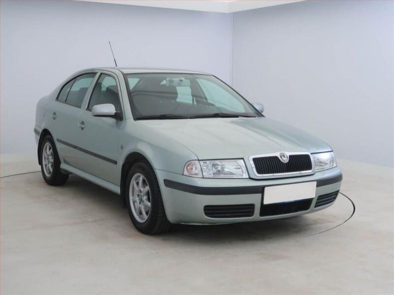 Škoda Octavia - hlavní foto