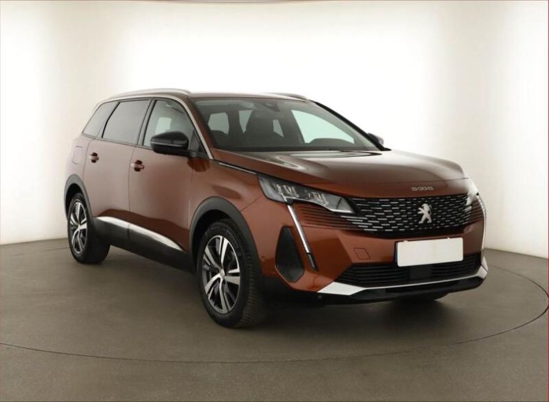 Peugeot 5008 - hlavní foto