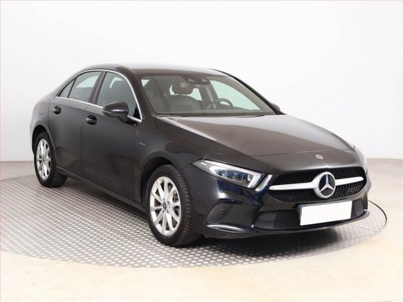 Mercedes Třída A - hlavní fotka