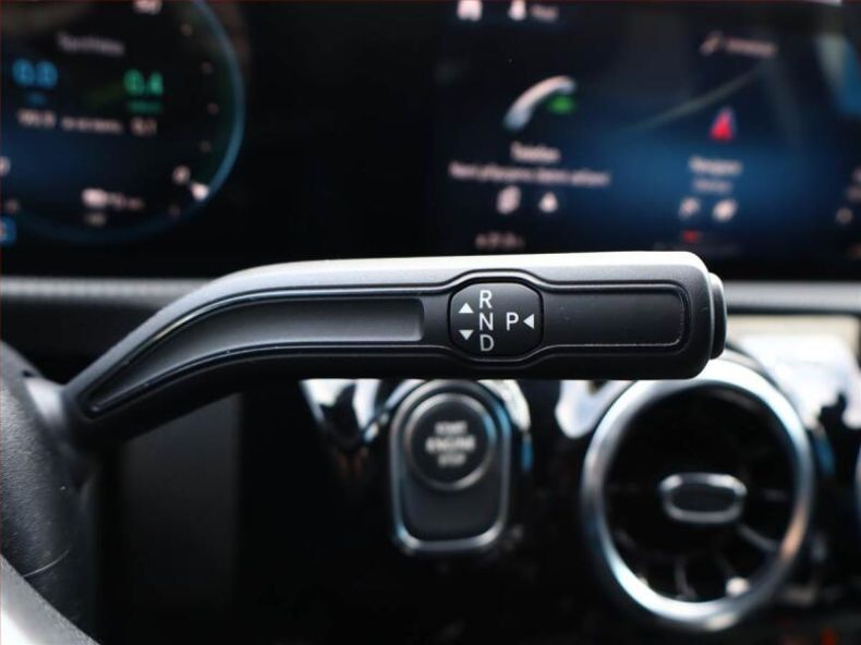 Mercedes Třída A - hlavní fotka