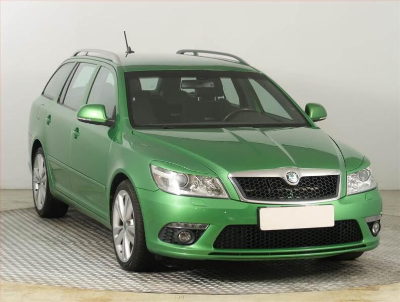 Škoda Octavia - hlavní fotka inzerátu