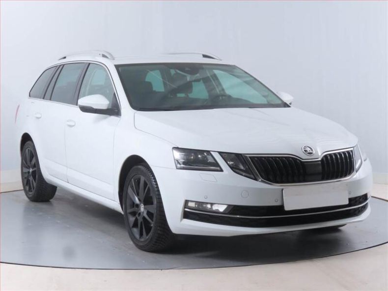 Škoda Octavia - hlavní fotka inzerátu