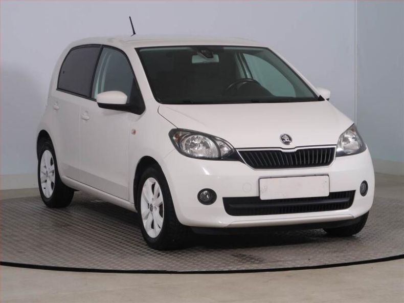 Škoda Citigo - hlavní fotka inzerátu