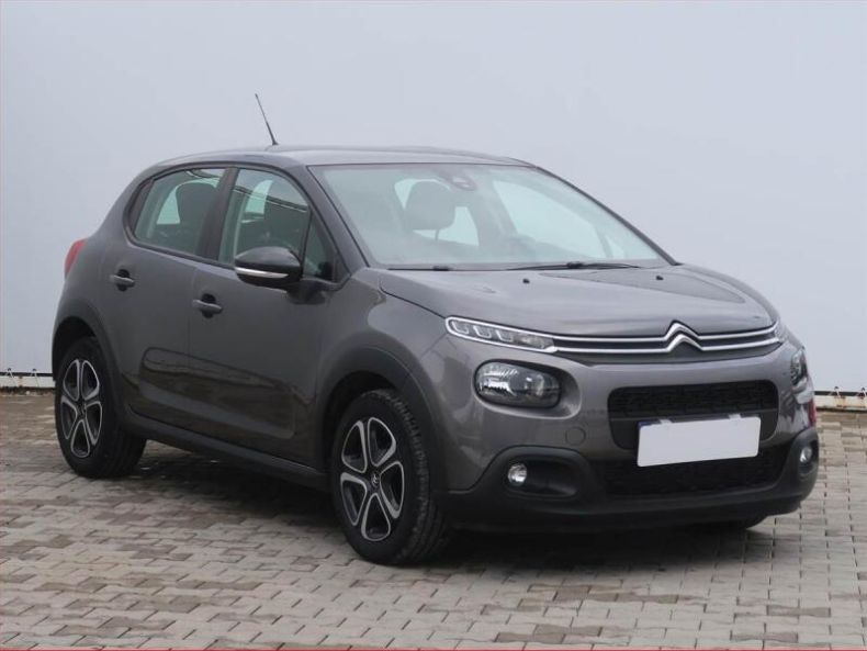Citroën C3 - hlavní foto