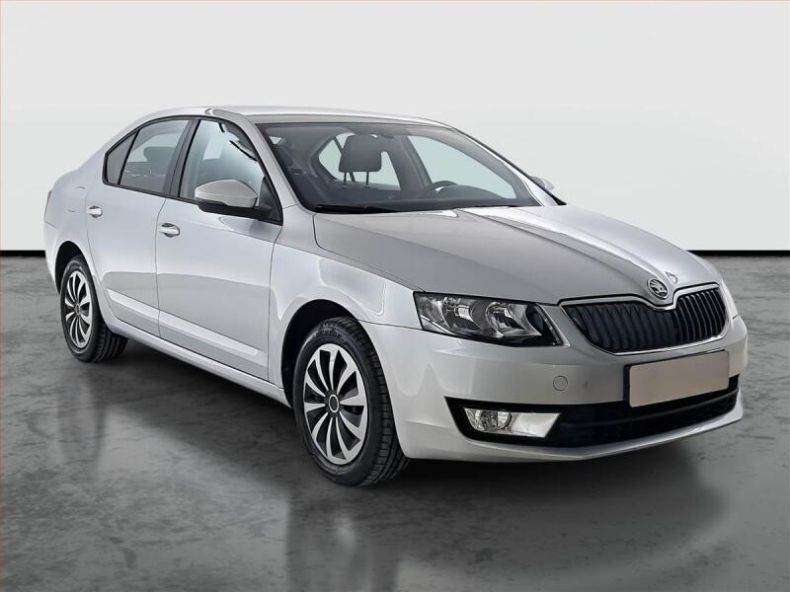 Škoda Octavia - hlavní foto