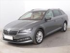 Škoda Superb - fotka číslo 1